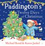 Karen Jankel: Paddington's Twelve Days of Christmas, Buch