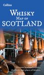 Collins Maps: Whisky Map of Scotland, KRT