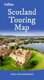 Collins Maps: Scotland Touring Map, KRT