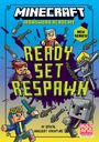 Caleb Zane Huett: Minecraft: Ready. Set. Respawn!, Buch