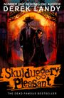 Derek Landy: Skulduggery Pleasant, Buch