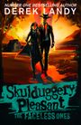 Derek Landy: Skulduggery Pleasant 03. The Faceless Ones, Buch