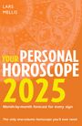 Lars Mellis: Your Personal Horoscope 2025, Buch