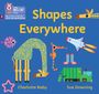 Charlotte Raby: Shapes Everywhere, Buch