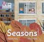 Charlotte Raby: Seasons, Buch