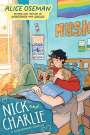 Alice Oseman: Nick and Charlie, Buch