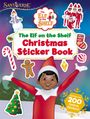 The Elf on the Shelf: The Elf on the Shelf Christmas Sticker Book, Buch