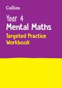 Collins Ks2: Year 4 Mental Maths Targeted Practice Workbook, Buch