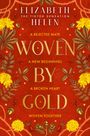 Elizabeth Helen: Woven by Gold, Buch