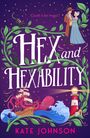 Kate Johnson: Hex and Hexability, Buch