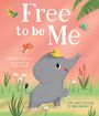 Smriti Halls: Free to be me!, Buch