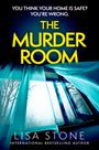 Lisa Stone: The Murder Room, Buch