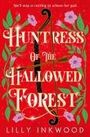 Lilly Inkwood: Huntress of the Hallowed Forest, Buch