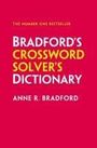 Anne R. Bradford: Bradford's Crossword Solver's Dictionary, Buch