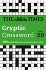 The Times Mind Games: The Times Cryptic Crossword Book 29, Buch