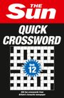 The Sun: The Sun Quick Crossword Book 12, Buch