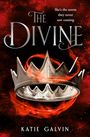 Katie Galvin: The Divine, Buch