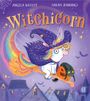 Angela Woolfe: Witchicorn, Buch