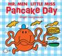 Adam Hargreaves: Mr Men Little Miss Pancake Day, Buch