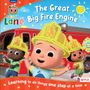 Cocomelon: CoComelon Lane: The Great Big Fire Engine Picture Book, Buch