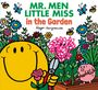 Adam Hargreaves: Mr. Men Little Miss in the Garden, Buch