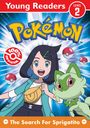 Pokemon: Pokemon Young Readers: Adventure On The Horizon, Buch