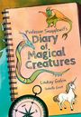 Isabella Grott: Professor Snagglewit's Diary of Magical Creatures, Buch