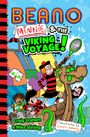 Beano: Beano: Minnie and the Viking Voyage, Buch