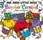 Adam Hargreaves: Mr. Men Little Miss: Summer Carnival, Buch