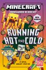 Mojang AB: Minecraft Running Hot and Cold, Buch