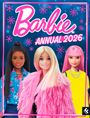 Barbie: Barbie Annual 2026, Buch