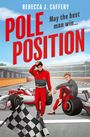 Rebecca J. Caffery: Pole Position, Buch