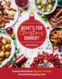 Sarah Rossi: What's For Christmas Dinner?, Buch