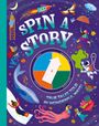 Catherine Brereton: Spin a Story, Buch