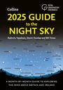 Wil Tirion: 2025 Guide to the Night Sky, Buch