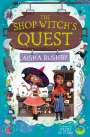 Aisha Bushby: Witch Story 2, Buch