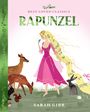 Sarah Gibb: Rapunzel, Buch