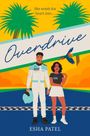 Esha Patel: Overdrive, Buch