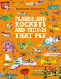 Richard Scarry: Planes and Rockets and Things That Fly, Buch