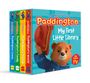 Harpercollins Children's Books: The Adventures of Paddington, Div.