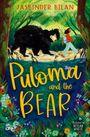 Jasbinder Bilan: Puloma and the Bear, Buch