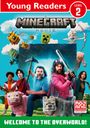 Mojang AB: A Minecraft Movie: Young Reader, Buch