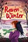Susanna Bailey: Raven Winter, Buch