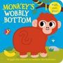 Kit Frost: Monkey's Wobbly Bottom, Buch