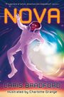 Chris Bradford: Nova, Buch