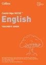 Abhinandan Bhattacharya: Cambridge IGCSE(TM) English Teacher's Guide, Buch