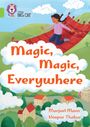 Manjeet Mann: Magic, Magic, Everywhere, Buch