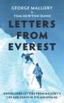 George Mallory: Letters From Everest, Buch