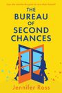 Jennifer Ross: The Bureau of Second Chances, Buch