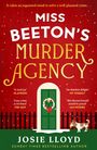 Josie Lloyd: Miss Beeton's Murder Agency, Buch